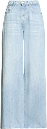 7 For All Mankind BOTTOMWEAR - Jeans sur YOOX.COM