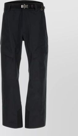 Prada straight-leg trousers