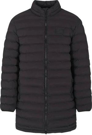 Emporio Armani Emporio Armani Ea7, Hombre, Chaquetas, Negro, Talla: S