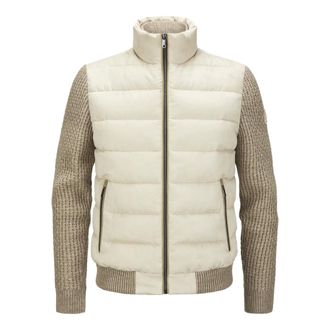 Milestone MS Dean Hybrid Jacket - - Jackets - Uomo - Beige - XL