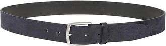 Orciani Nabucco Riem - Heren - Riemen - Zwart - 90 CM - Accessoires