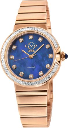 Gevril Group Sorrento Womens Watch