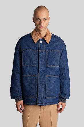 Ami Denim Jackets