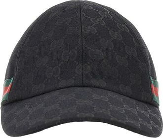 Gucci Original GG baseball cap Man XL