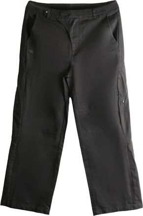 Puma Pantaloni a gamba ampia - Nero