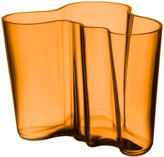 iittala Iittala - Aalto Vase Savoy 160 mm, Kupfer