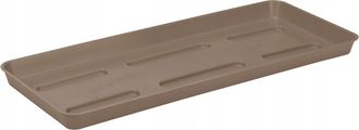OEM Plato Para Maceta Verdenia De Pl&aacute;stico De 40 Cm, 1 Unidad