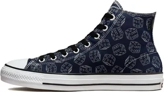 Converse Chuck Taylor All Star Pro High Obsidian Dice A03222C