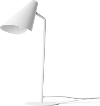 Sulion Lámpara de mesa en color blanco