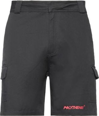 Polythene* BOTTOMWEAR - Shorts & Bermuda Shorts on YOOX.COM