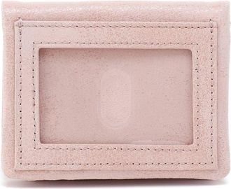 Hobo Lumen Leather Compact Wallet in Blossom at Nordstrom