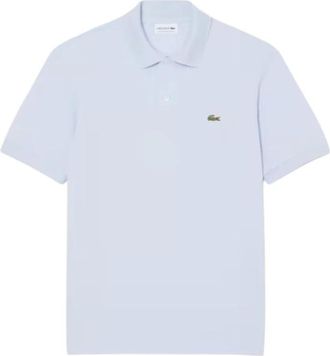 Lacoste Hombre, Camisetas, Azul, Talla: M