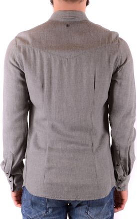 Dondup Hemden Grau
