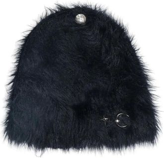 Thug Club Chimera beanie hat - Zwart