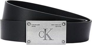 Calvin Klein MONO PLAQUE BELT 35M