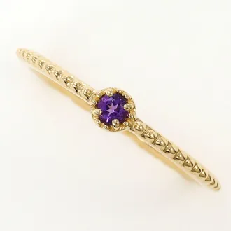 C&A Yellow Gold Yellow Gold (10K) Band Ring (Pre-Owned)