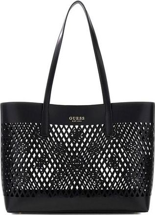 Guess Schoudertas Zwart
