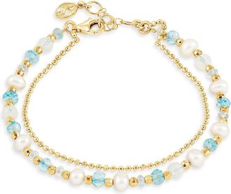Dower & Hall Serenity Orissa Bracelet