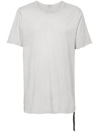 Isaac Sellam Experience Gerafeld T-shirt - Grijs