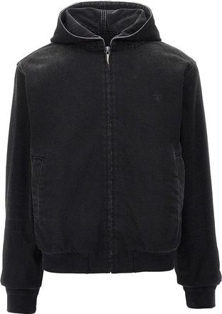 Gucci Denim reversible blouson jacket Man 50