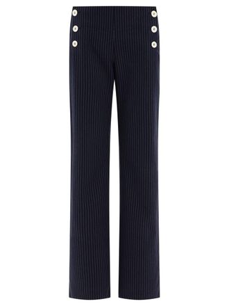 Ines De La Fressange Gabriel Trousers