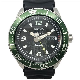 Seiko Stainless Steel Wristwatch (Pre-Owned)