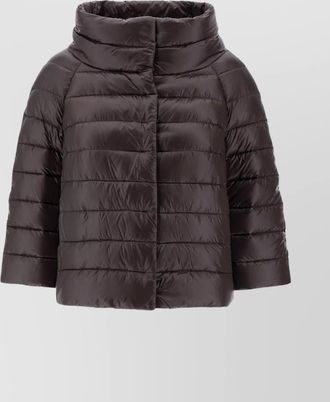 Herno quilted down jacket
