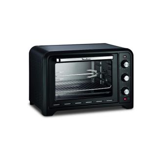 Moulinex Ox4858 2000 W Parrilla Negra