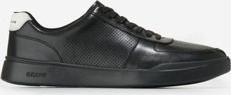 Cole Haan Mens Grand Crosscourt Modern Tennis Sneakers - Grey Size 9.5