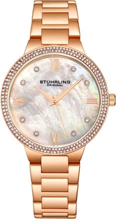 Stührling Carrara 3907 Quartz 38mm Classic