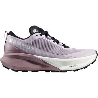 Mammut Aenergy Trail Endurance Ultra Low Running Shoe - Womens in Alpine Calamint/white at Nordstrom, Size 9.5