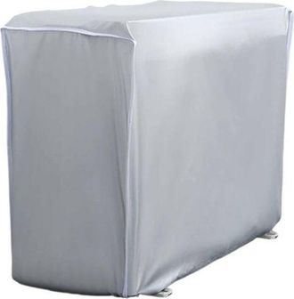 OEM Funda Protectora Para Aire Acondicionado Exterior, Impermeable, A Prueba De Polvo Y Nieve (100x41x80cm)
