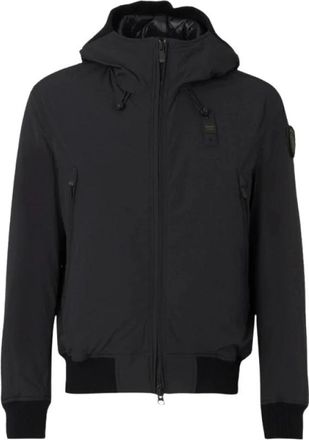 Blauer Uomo, Giacche, Nero, M, new