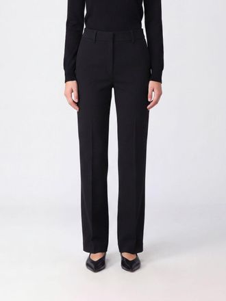 Pantaloni Torino Pantaloni Donna colore Nero