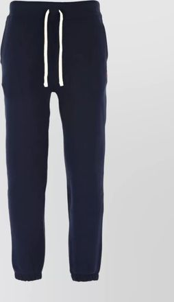 Polo Ralph Lauren cotton-blend fleece straight-leg jogging pants