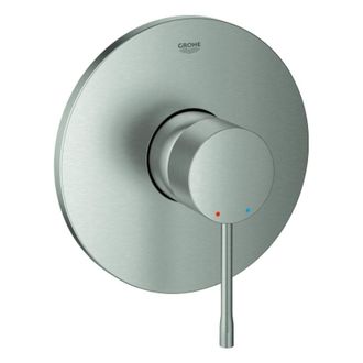 GROHE 24 168 Dc1 Essence Monomando De Ducha 1/2 Acero - Ref: 24 168 Dc1 - Grohe