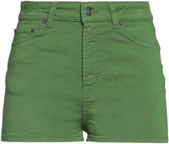 Dondup BOTTOMWEAR - Denim shorts on YOOX.COM