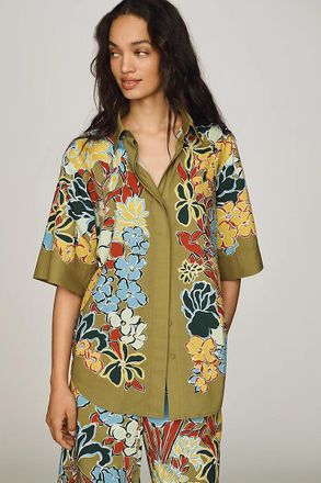 Alemais Solstice Buttondown Shirt