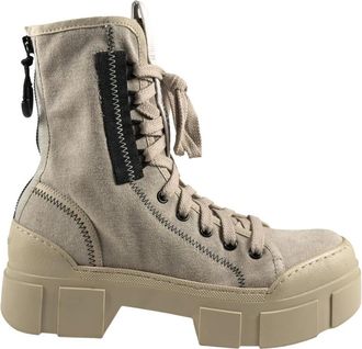 Vic Mati&eacute; Stivaletto sfoderato V14_Roccia - - Shoes - Donna - Beige - 38 EU
