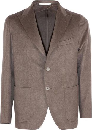 Tagliatore Giacca da abito - - Jackets - Uomo - Marrone - L