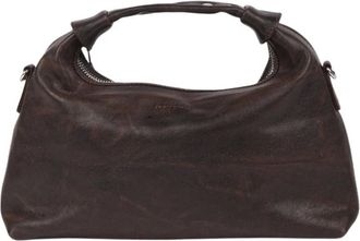 N&uacute;noo Tassen, Dames, Bruin, ONE Size, Katoen, Dandy Vintage