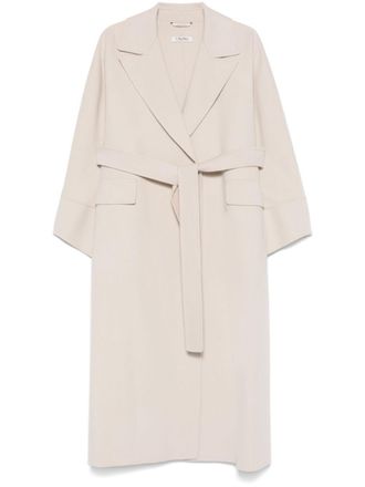Max Mara Malika jas - Beige