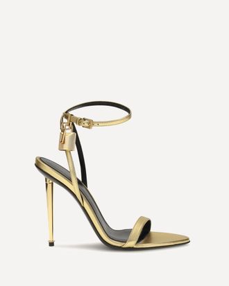 Tom Ford Sandali in pelle Woman 38.5