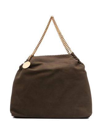 Stella McCartney Brown Falabella Tote