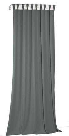 Wirth Vorhang »Torbole« Schlaufen 1 Stk. tlg. nach Mass