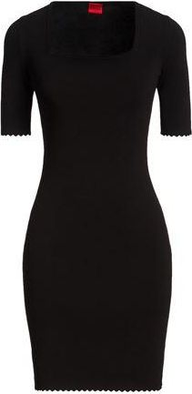 HUGO BOSS KLEIDER - Mini-Kleider auf YOOX.COM