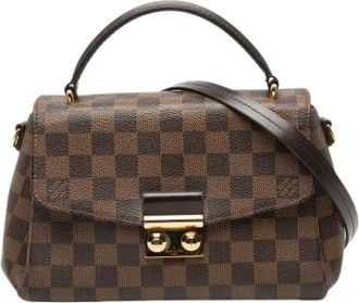 Louis Vuitton Pre-owned Handbags, female, Brown, Size: ONE SIZE Pre-owned The Croisette