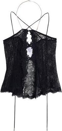 The Attico TOPWEAR - Tops on YOOX.COM