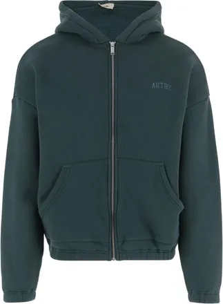 Autry Uomo, Felpe, Verde, XL, new