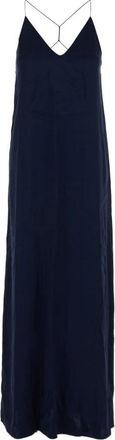 The Nina Studio Athena Dress - Dames - Maxi kleedjes - Blauw - XS - Kleedjes